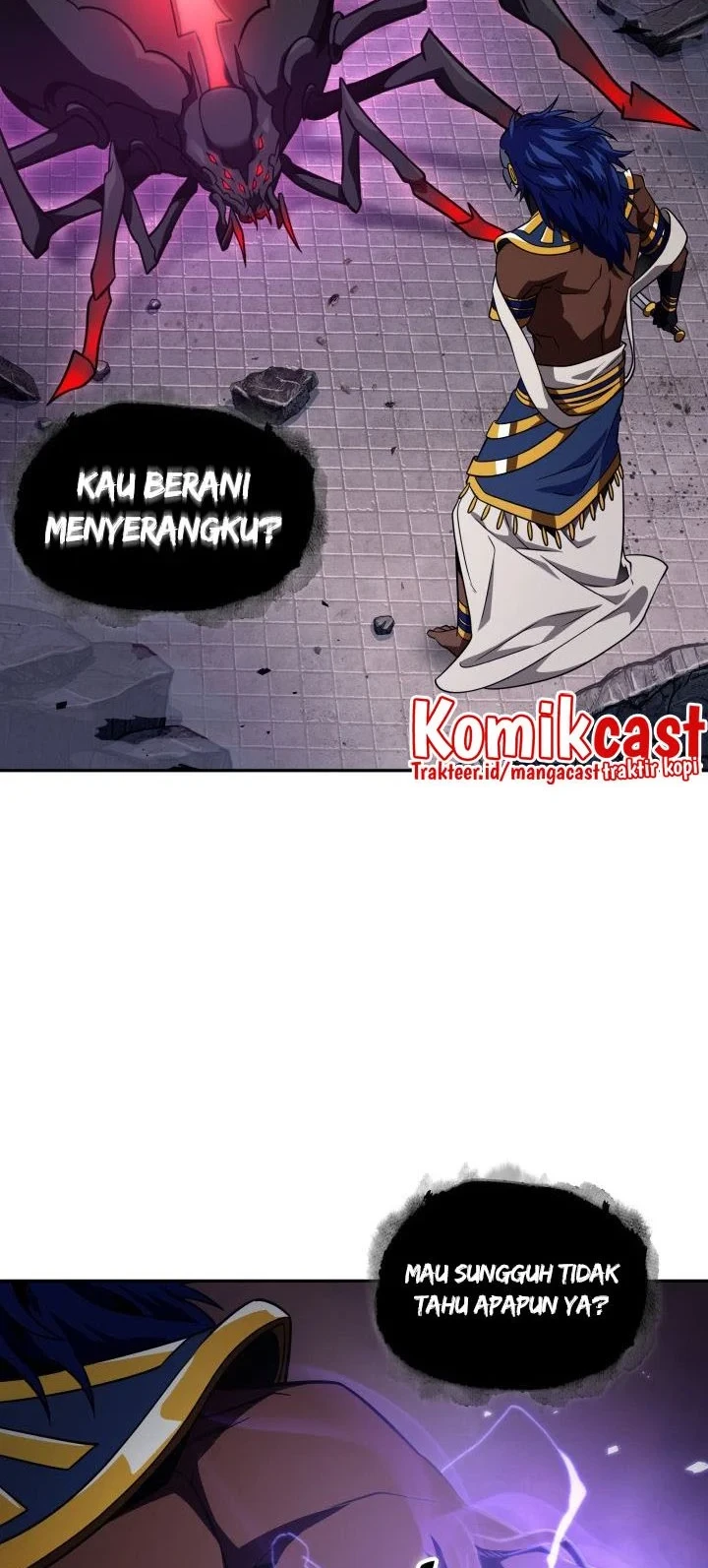Tomb Raider King Bab 297 halaman 31