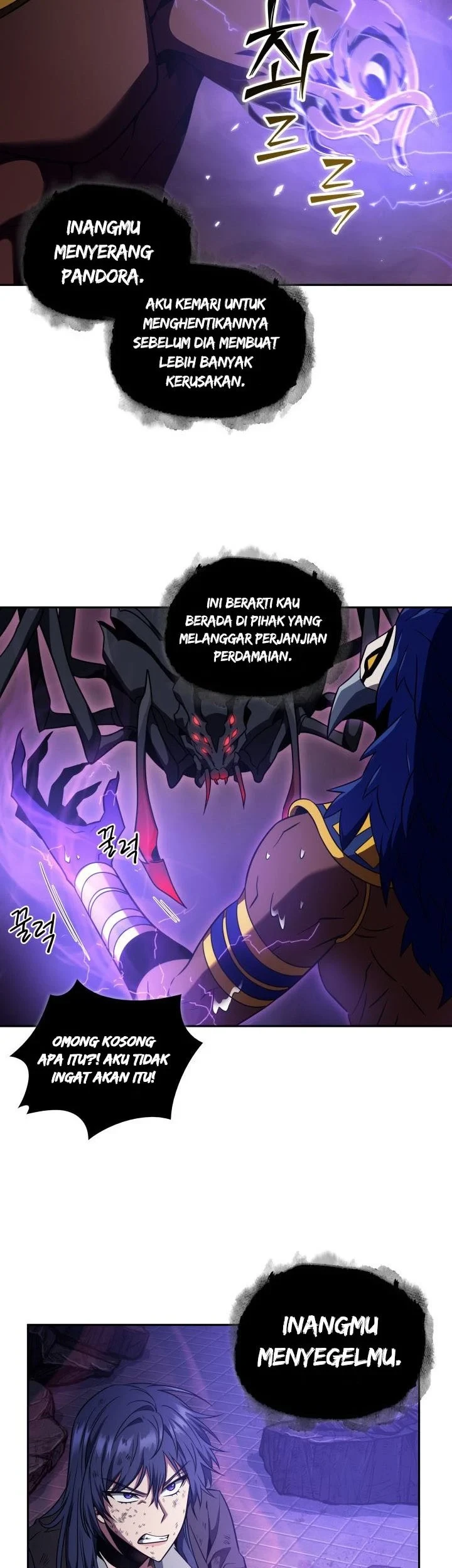 Tomb Raider King Bab 297 halaman 32