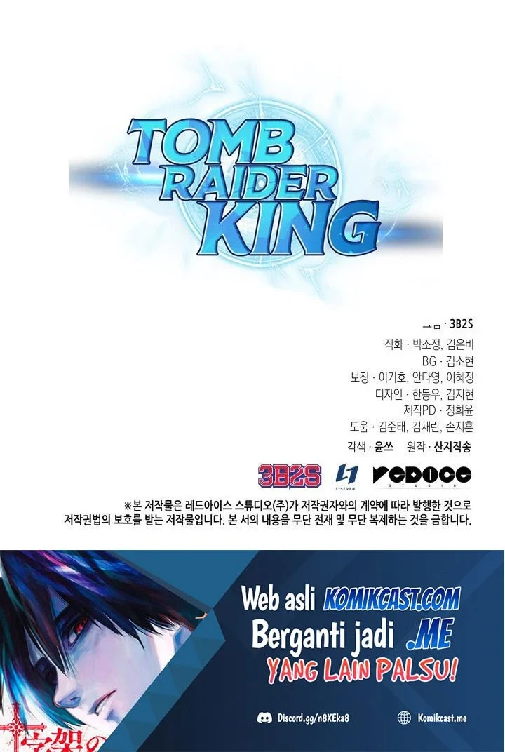 Tomb Raider King Bab 297 halaman 55