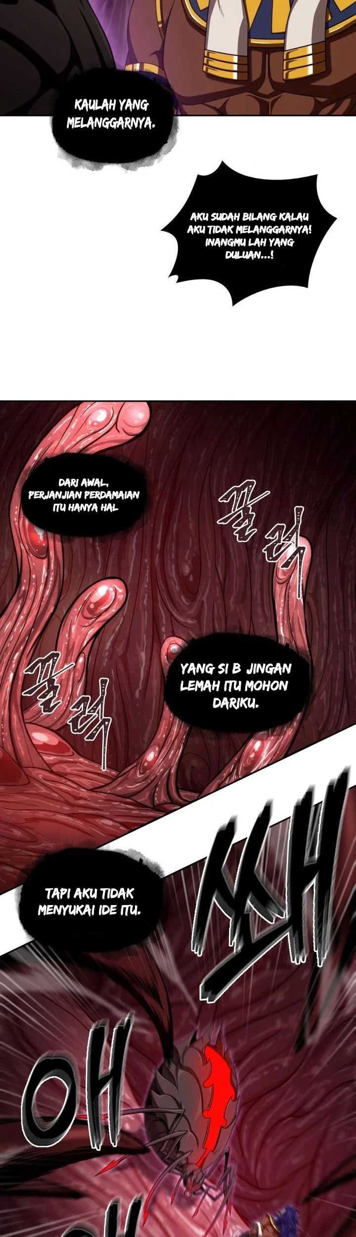 Tomb Raider King chapter 298 halaman 4