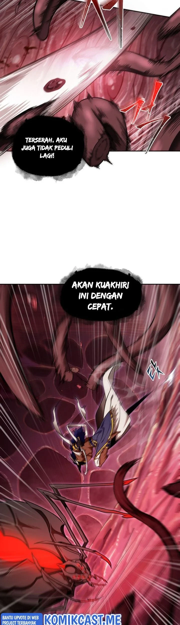 Tomb Raider King chapter 298 halaman 6