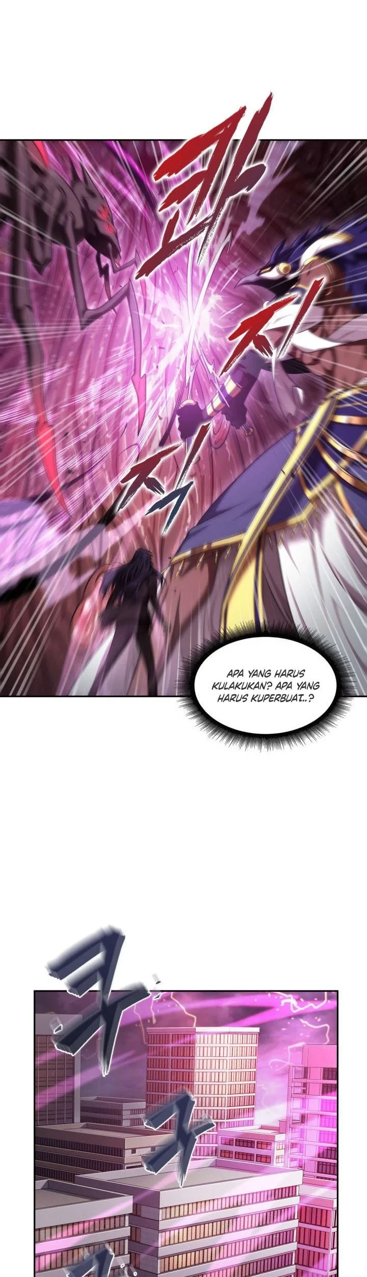Tomb Raider King chapter 298 halaman 8
