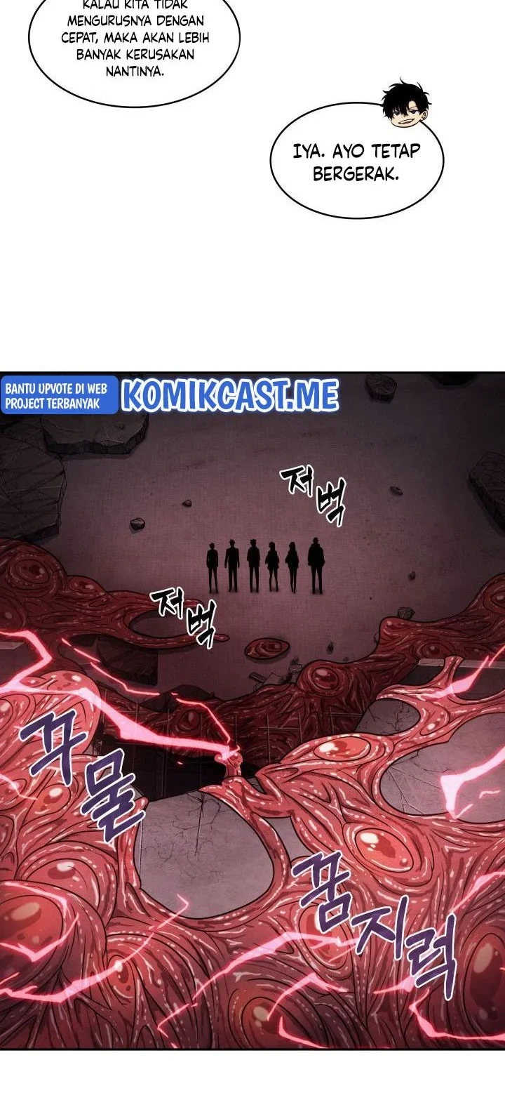 Tomb Raider King chapter 298 halaman 11
