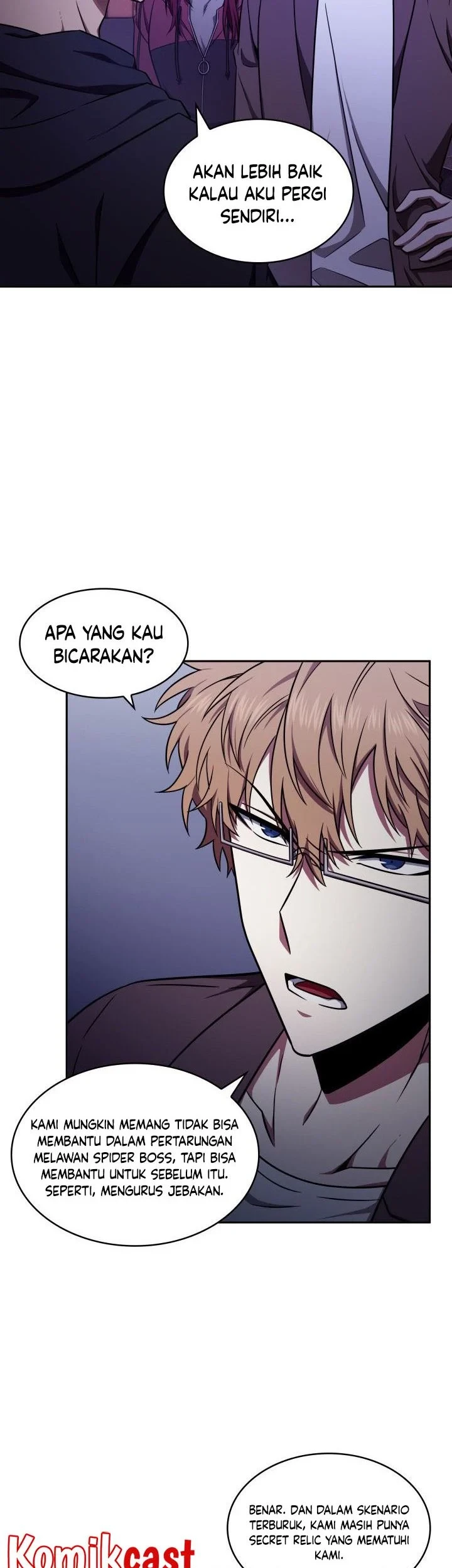 Tomb Raider King chapter 298 halaman 14