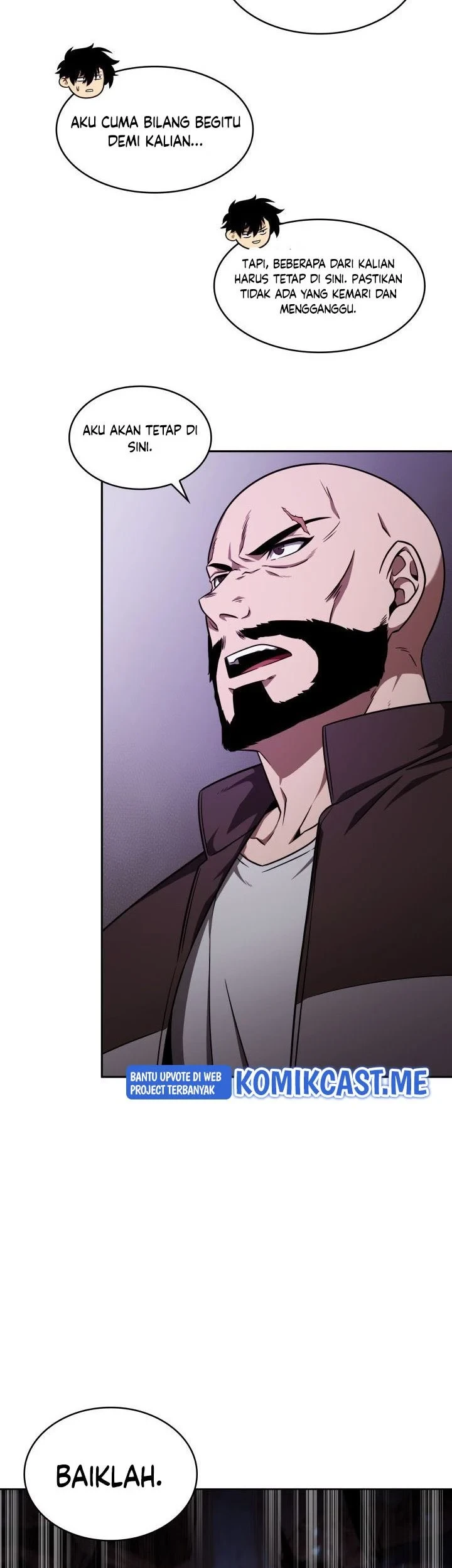 Tomb Raider King chapter 298 halaman 16