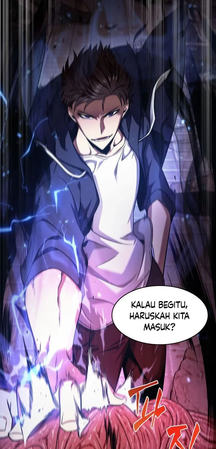 Tomb Raider King chapter 298 halaman 17
