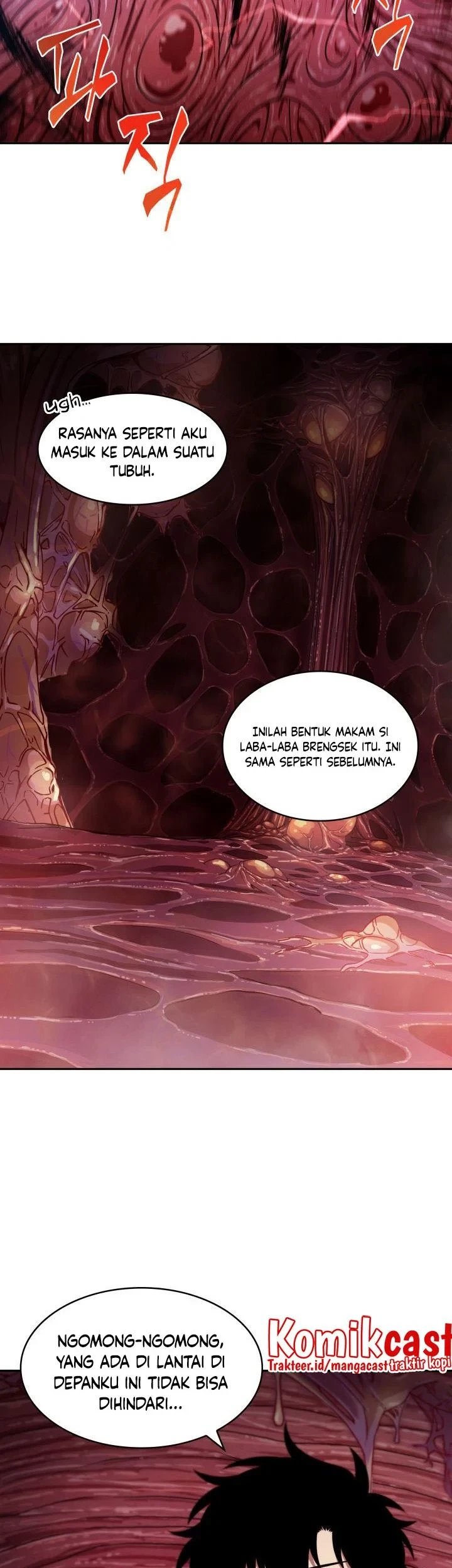 Tomb Raider King chapter 298 halaman 18