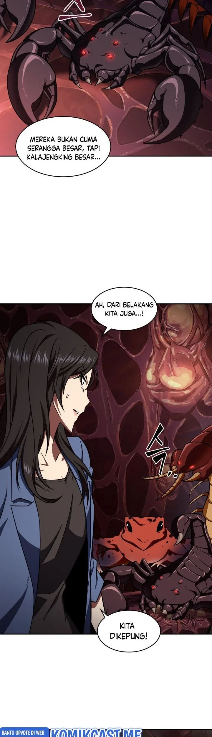 Tomb Raider King chapter 298 halaman 20