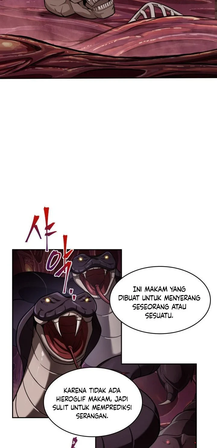 Tomb Raider King chapter 298 halaman 23
