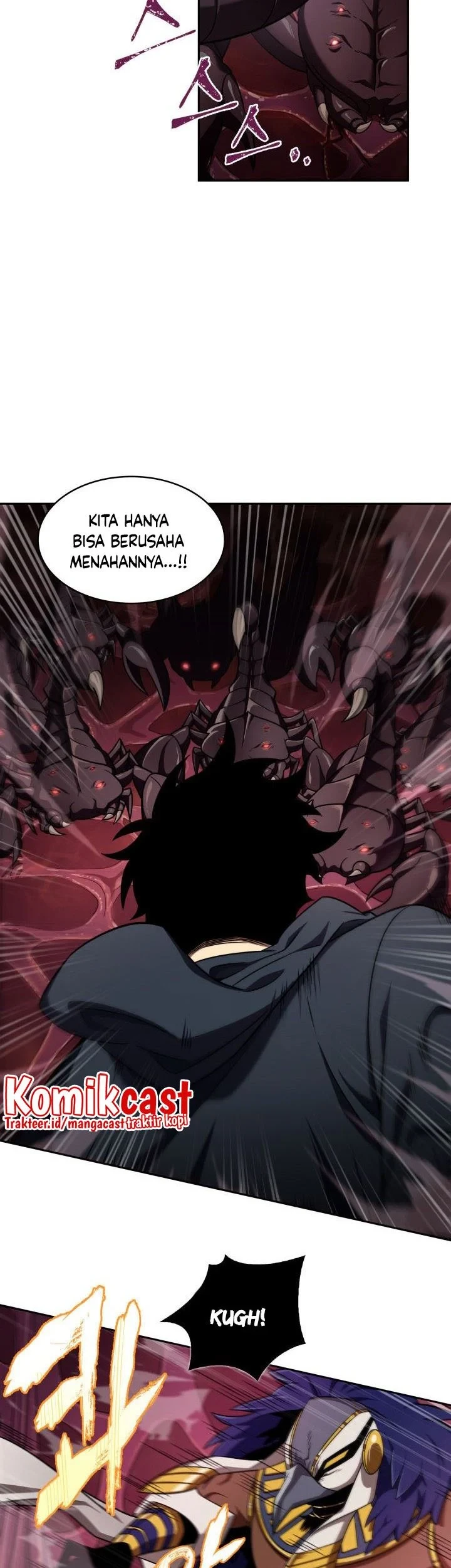Tomb Raider King chapter 298 halaman 24