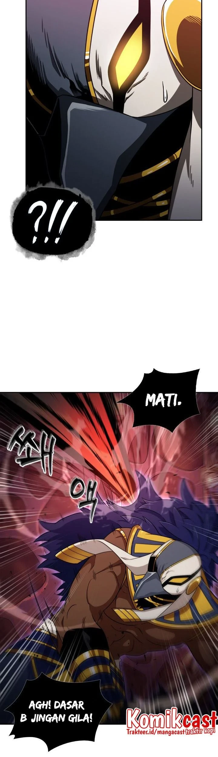 Tomb Raider King chapter 298 halaman 28