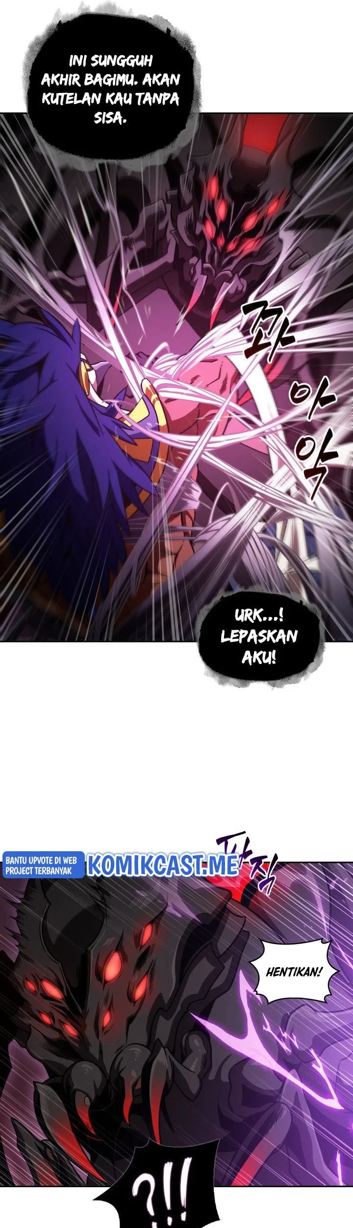 Tomb Raider King chapter 298 halaman 32