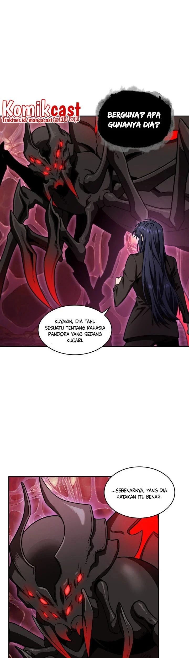 Tomb Raider King chapter 298 halaman 34
