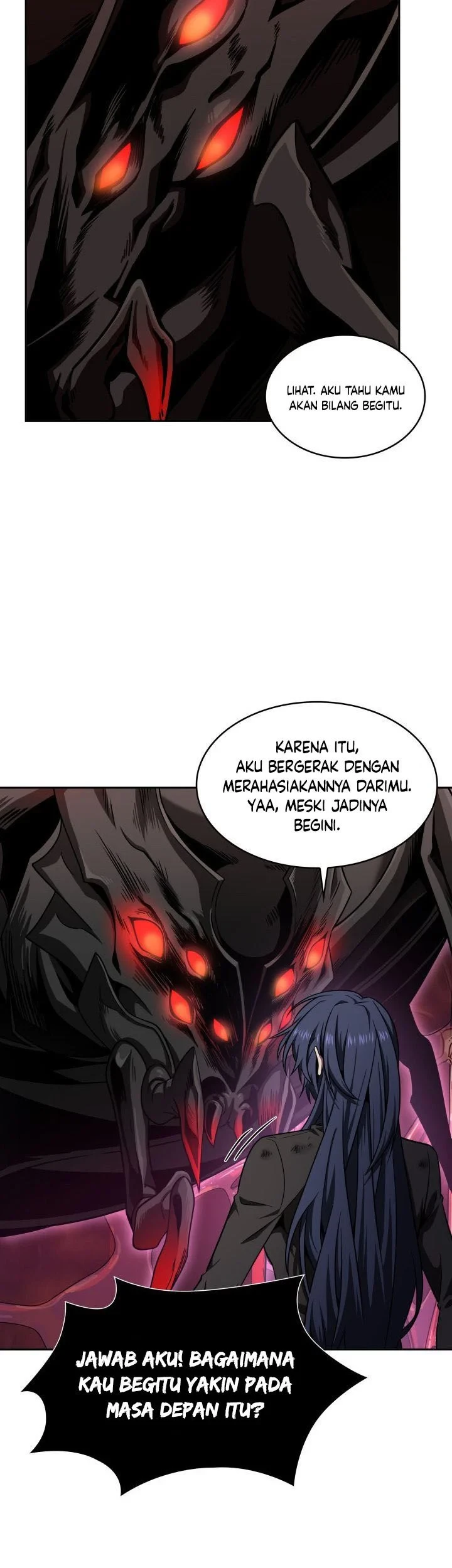 Tomb Raider King chapter 298 halaman 38