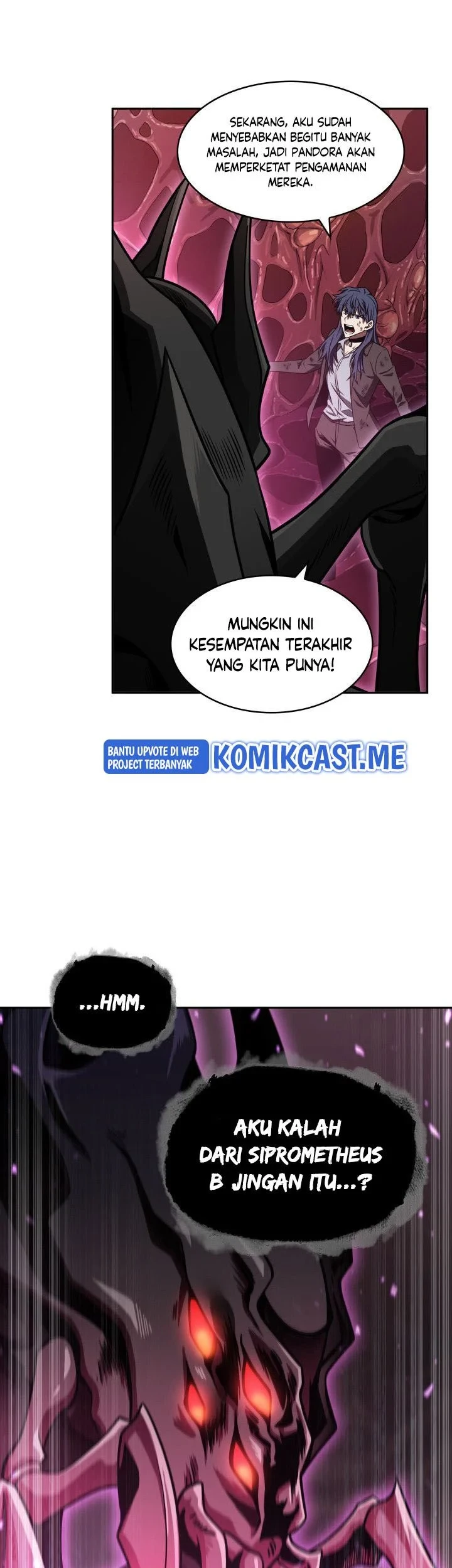 Tomb Raider King chapter 298 halaman 42