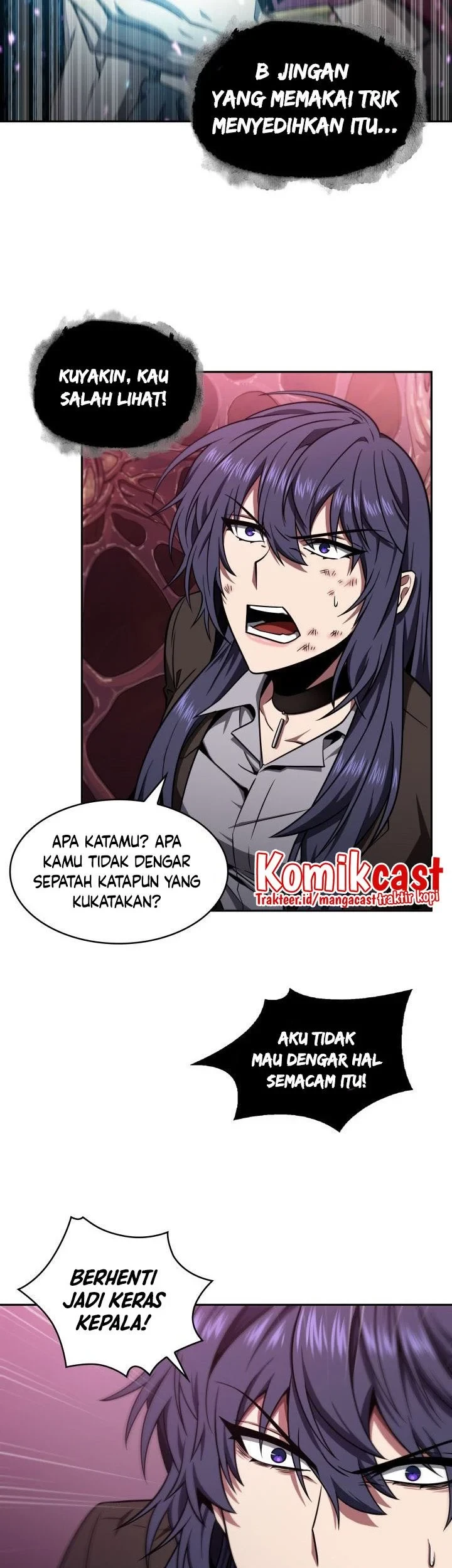 Tomb Raider King chapter 298 halaman 44