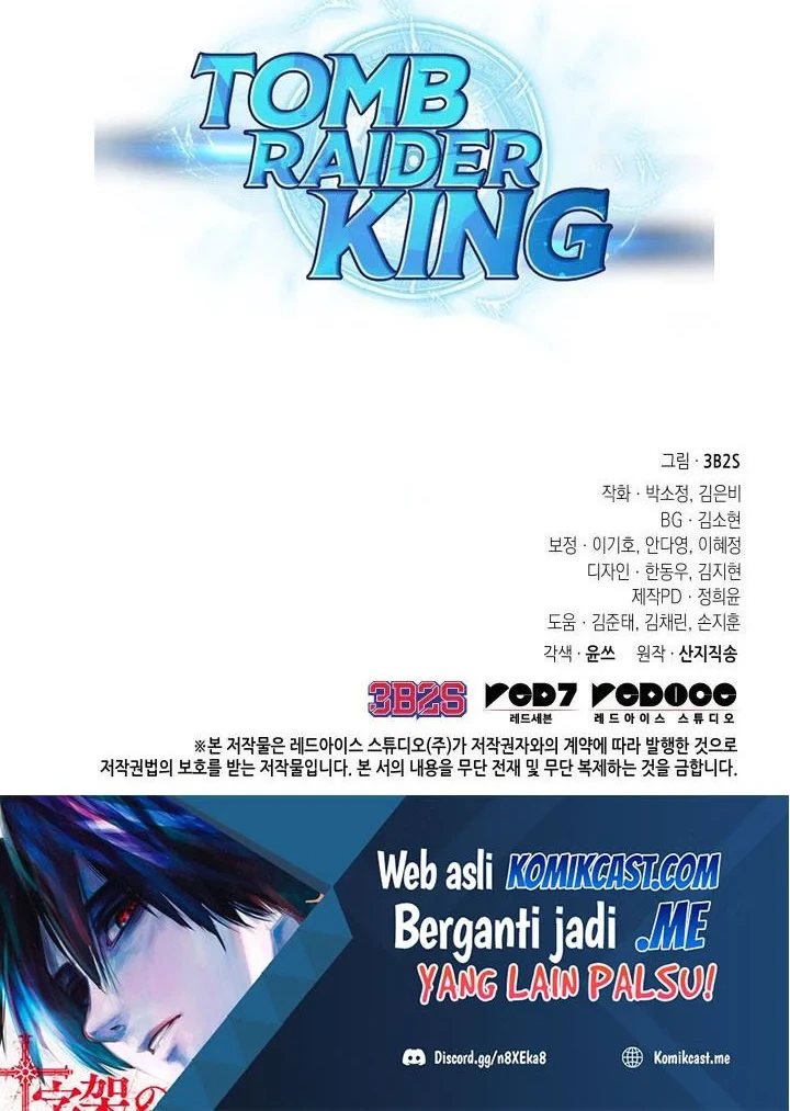 Tomb Raider King chapter 298 halaman 47