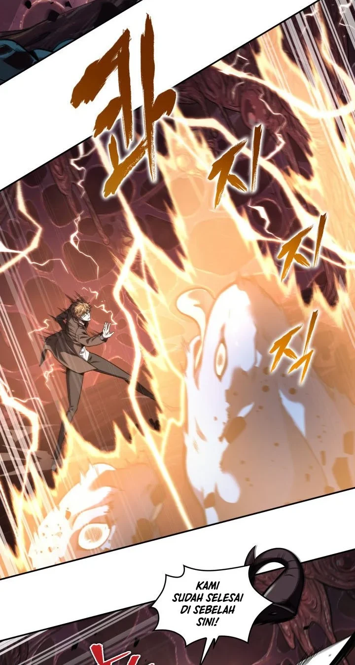 Tomb Raider King chapter 299 halaman 3