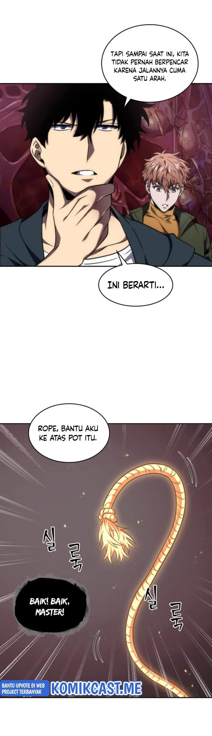 Tomb Raider King chapter 299 halaman 10