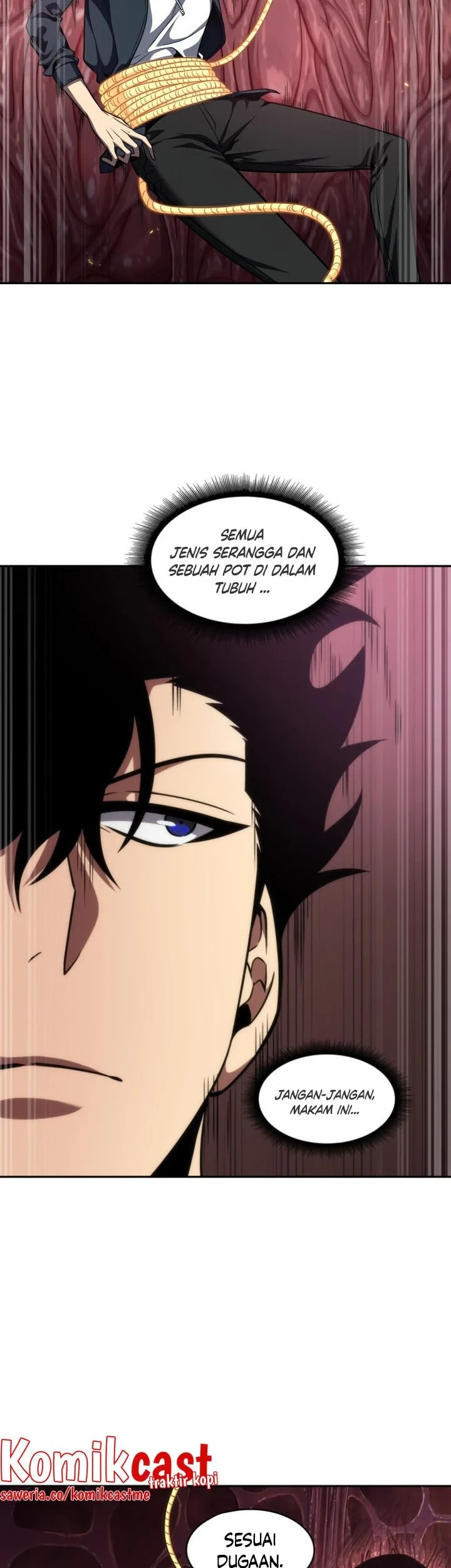 Tomb Raider King chapter 299 halaman 14