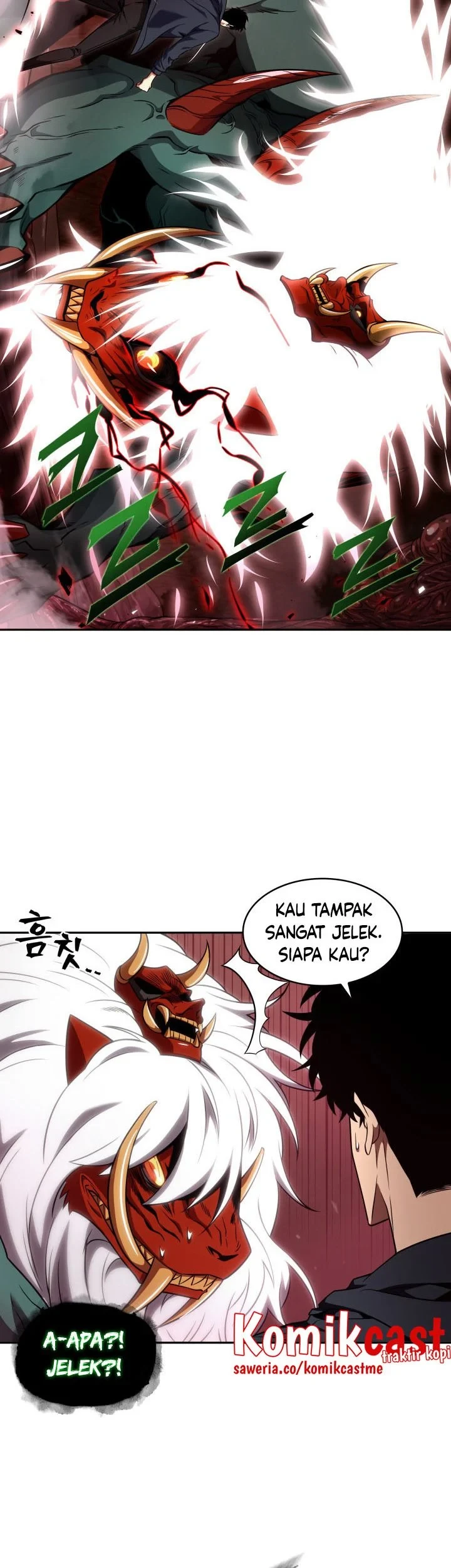 Tomb Raider King chapter 299 halaman 18