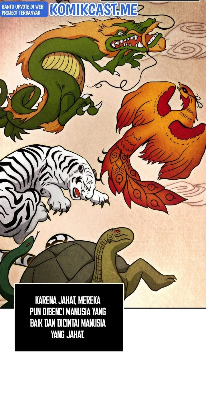 Tomb Raider King chapter 299 halaman 21