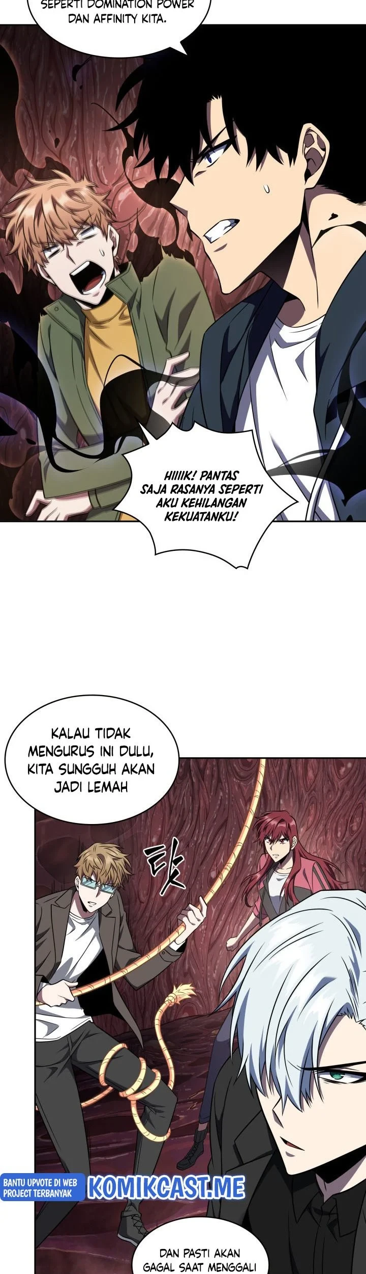 Tomb Raider King chapter 299 halaman 26