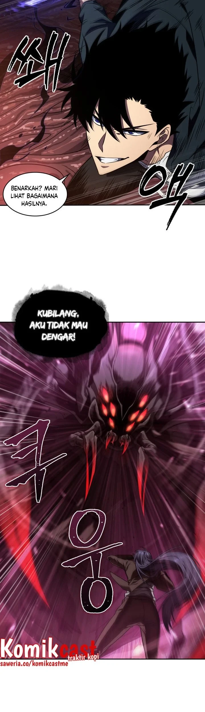 Tomb Raider King chapter 299 halaman 28
