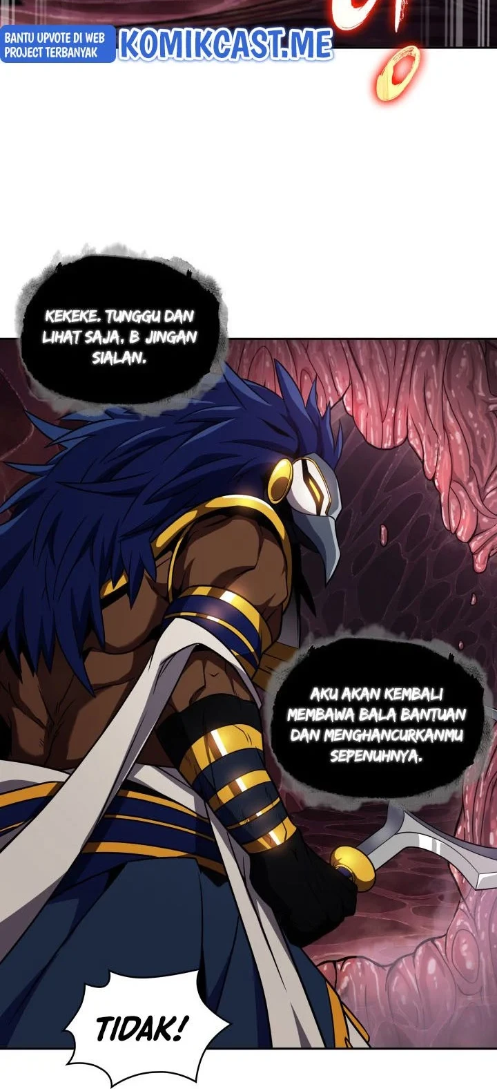 Tomb Raider King chapter 299 halaman 31