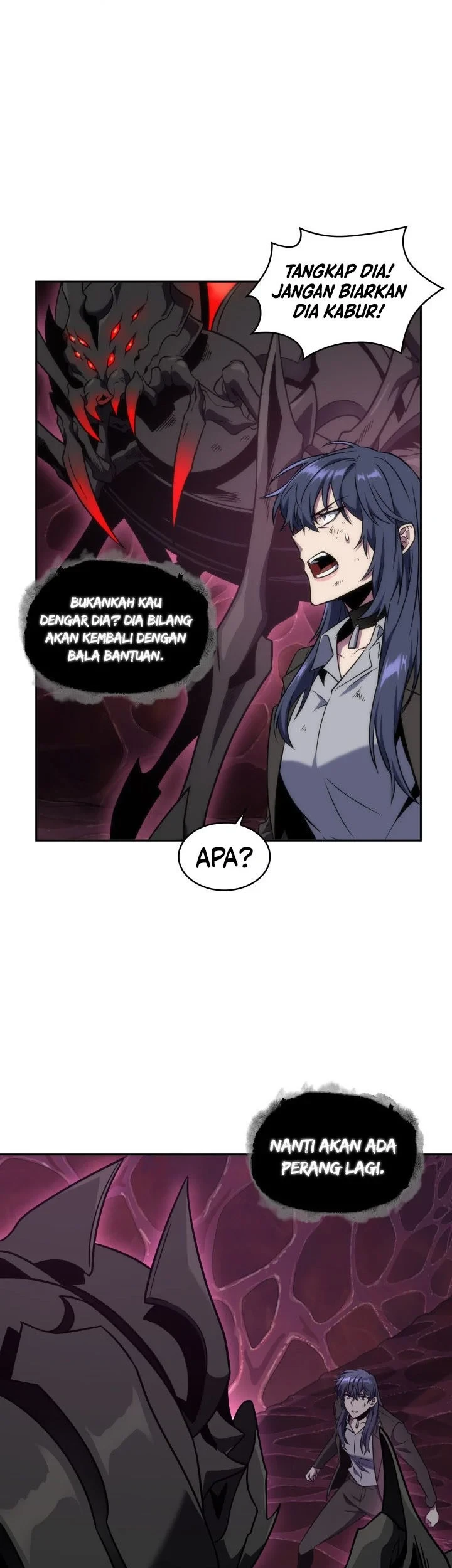 Tomb Raider King chapter 299 halaman 32