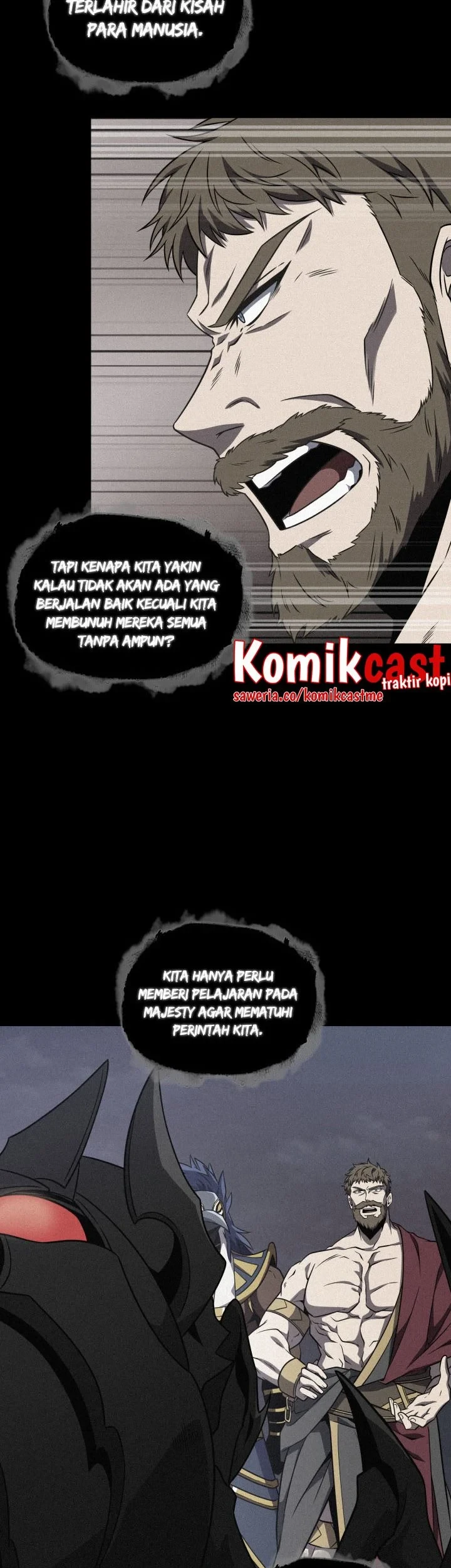 Tomb Raider King chapter 299 halaman 40