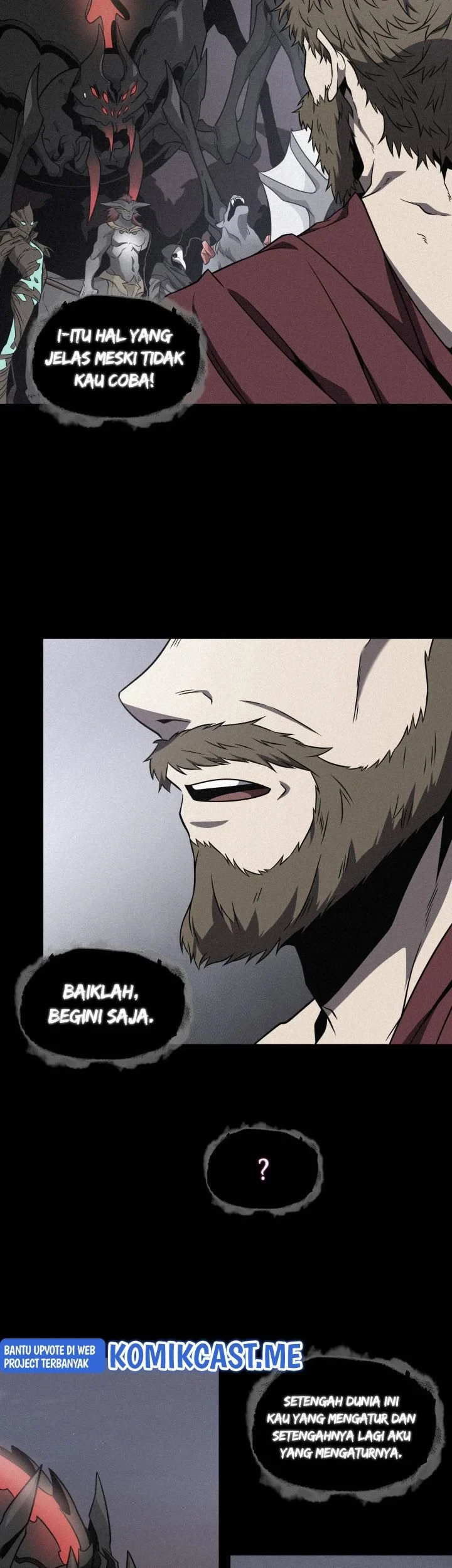 Tomb Raider King chapter 299 halaman 42