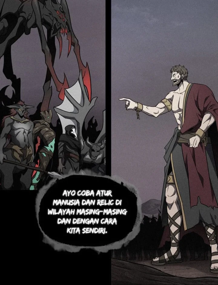 Tomb Raider King chapter 299 halaman 43