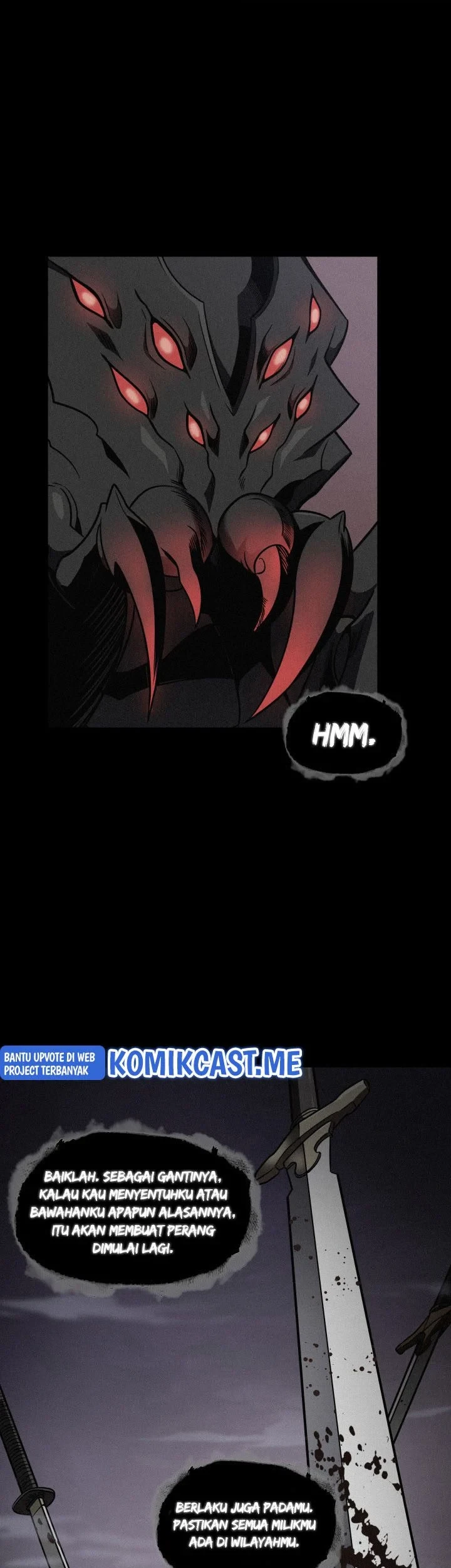 Tomb Raider King chapter 299 halaman 44