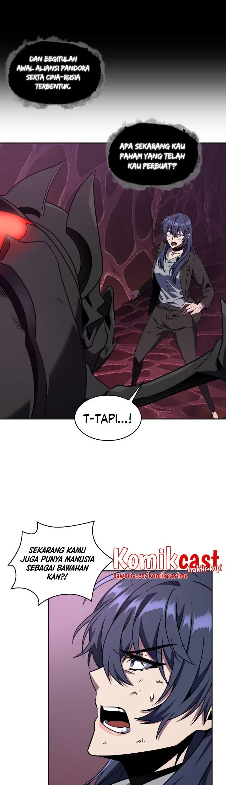 Tomb Raider King chapter 299 halaman 46