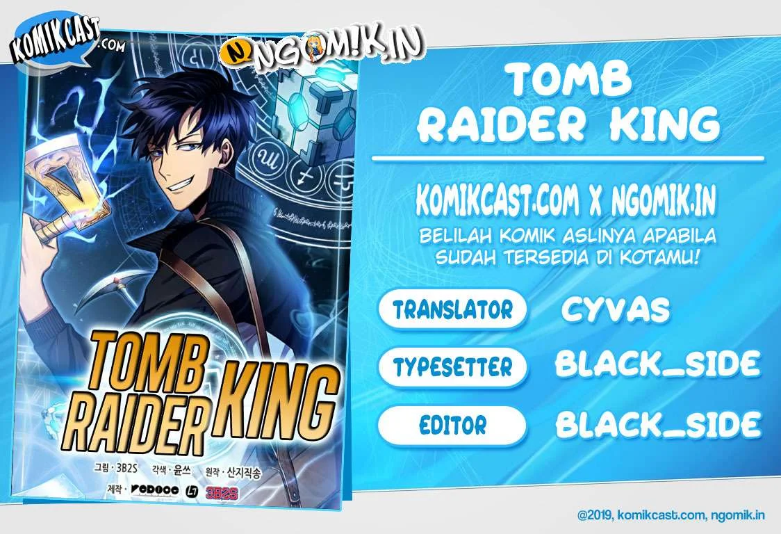 Tomb Raider King Bab 3 halaman 1