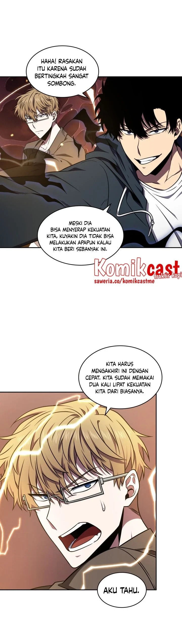 Tomb Raider King chapter 300 halaman 4