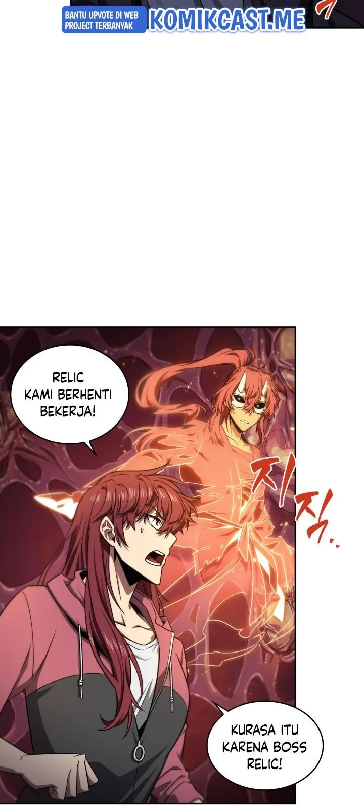 Tomb Raider King chapter 300 halaman 11