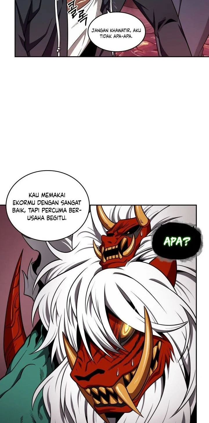 Tomb Raider King chapter 300 halaman 17