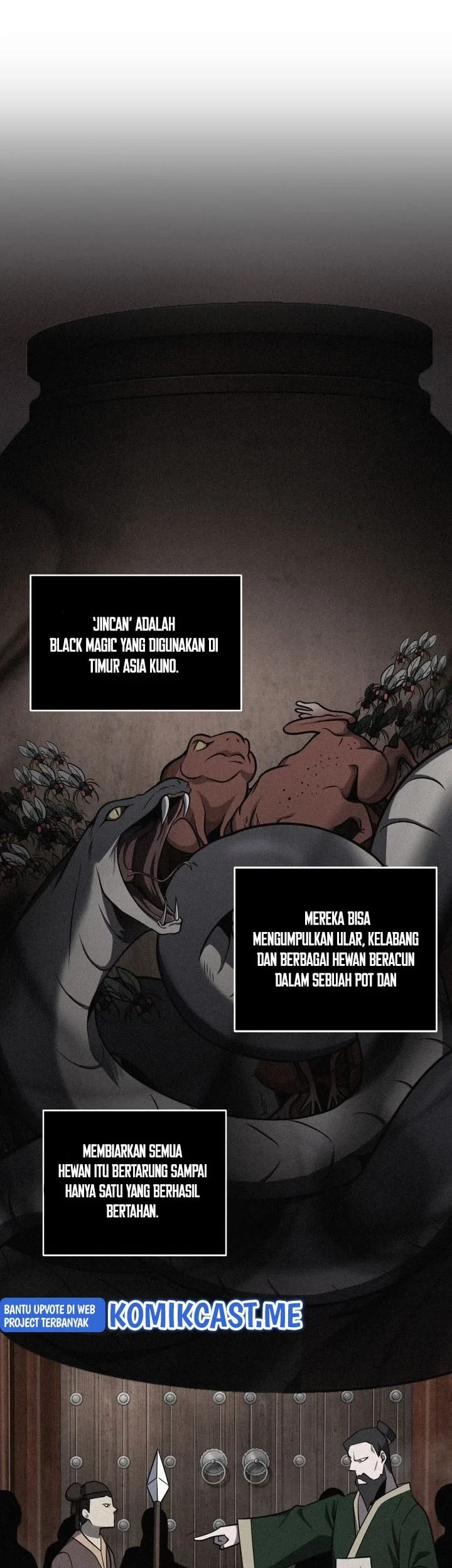 Tomb Raider King chapter 300 halaman 30