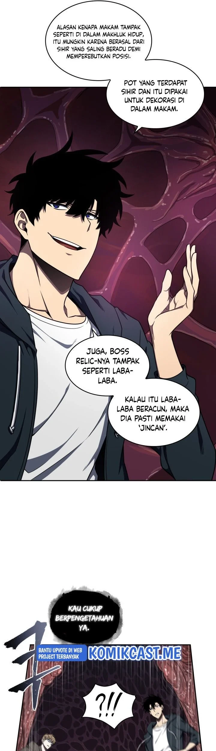 Tomb Raider King chapter 300 halaman 32