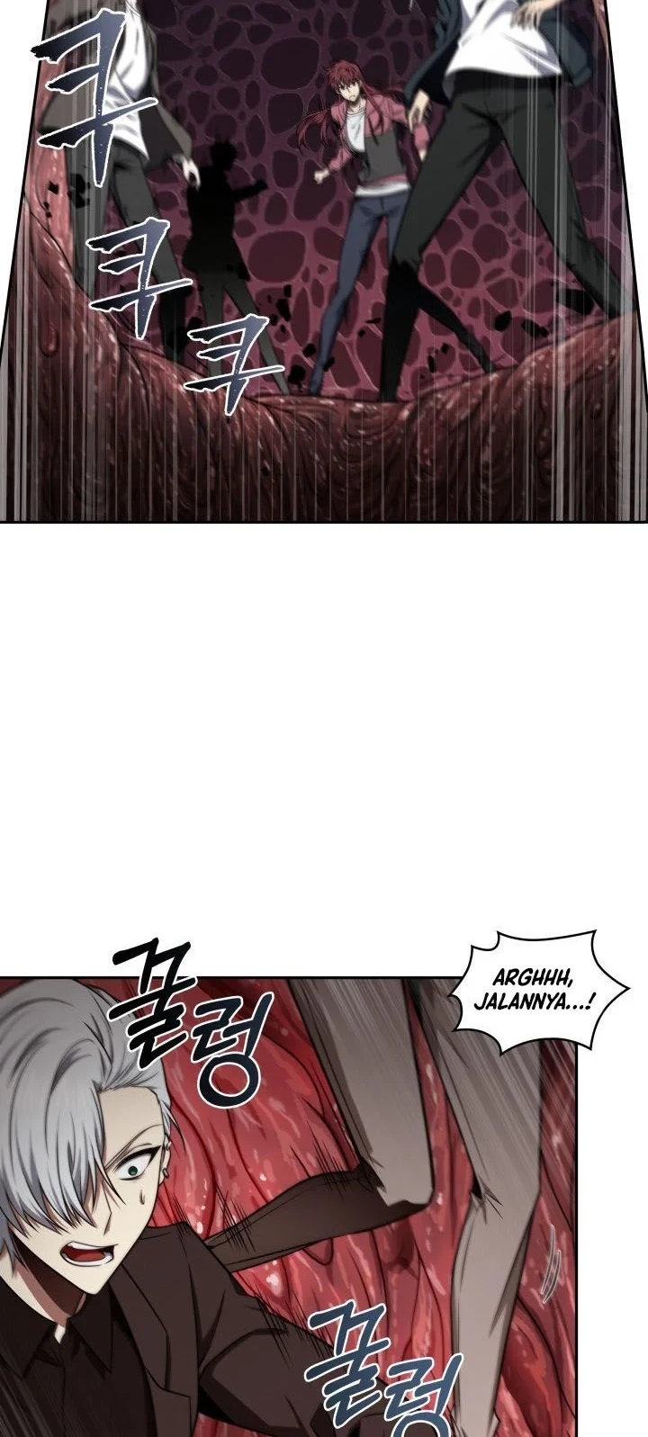Tomb Raider King chapter 300 halaman 33