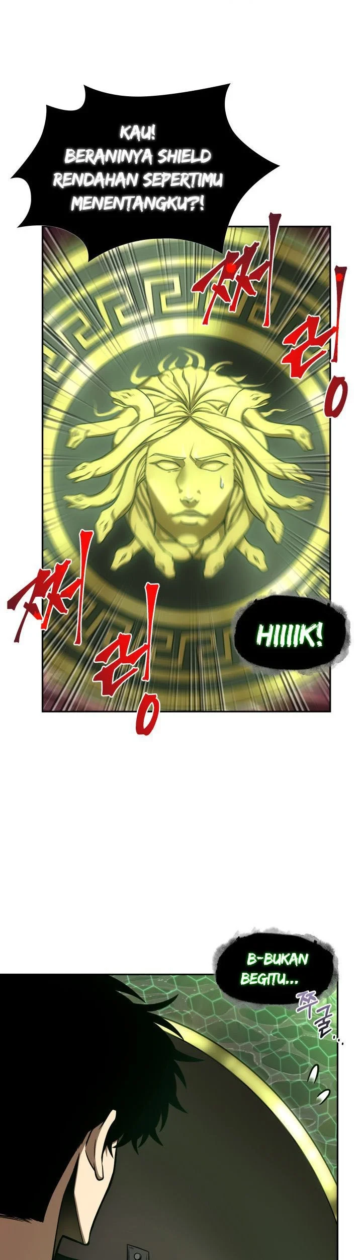 Tomb Raider King chapter 300 halaman 42