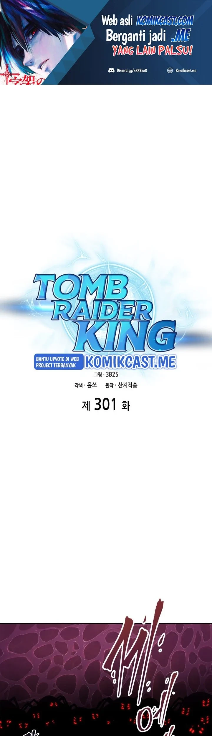 Tomb Raider King Bab 301 halaman 2