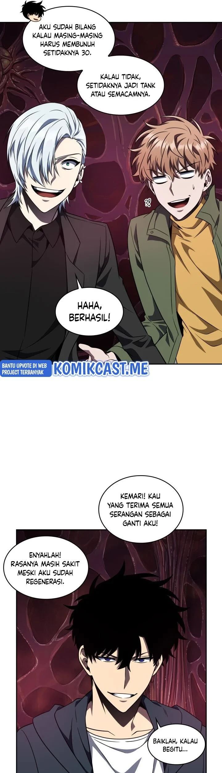 Tomb Raider King Bab 301 halaman 12