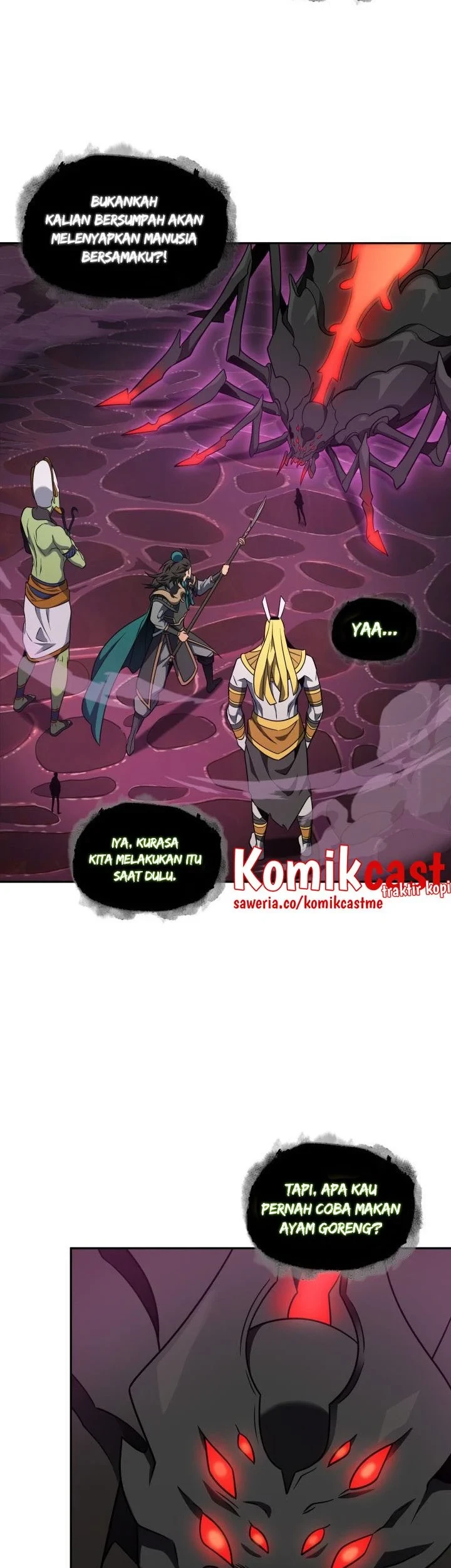 Tomb Raider King Bab 301 halaman 18