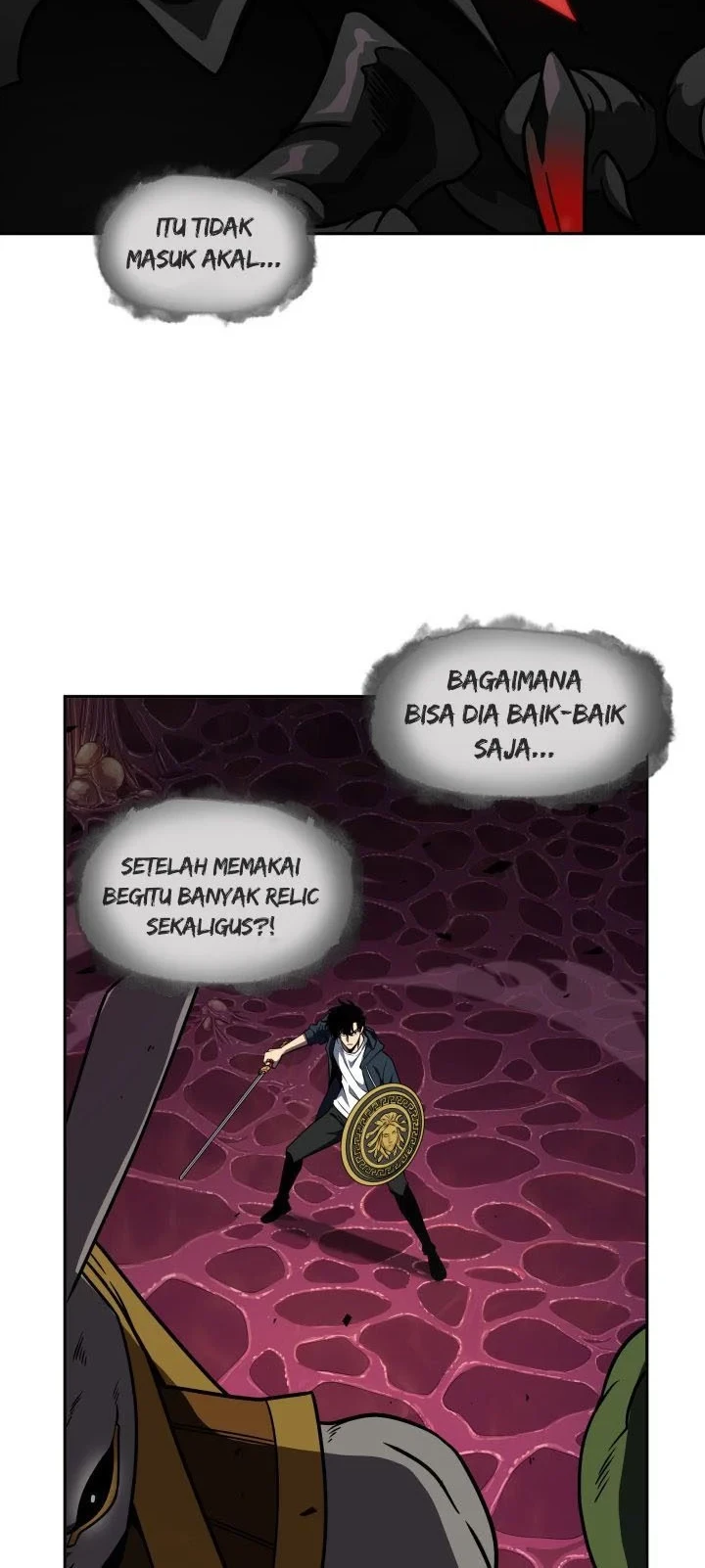 Tomb Raider King Bab 301 halaman 23