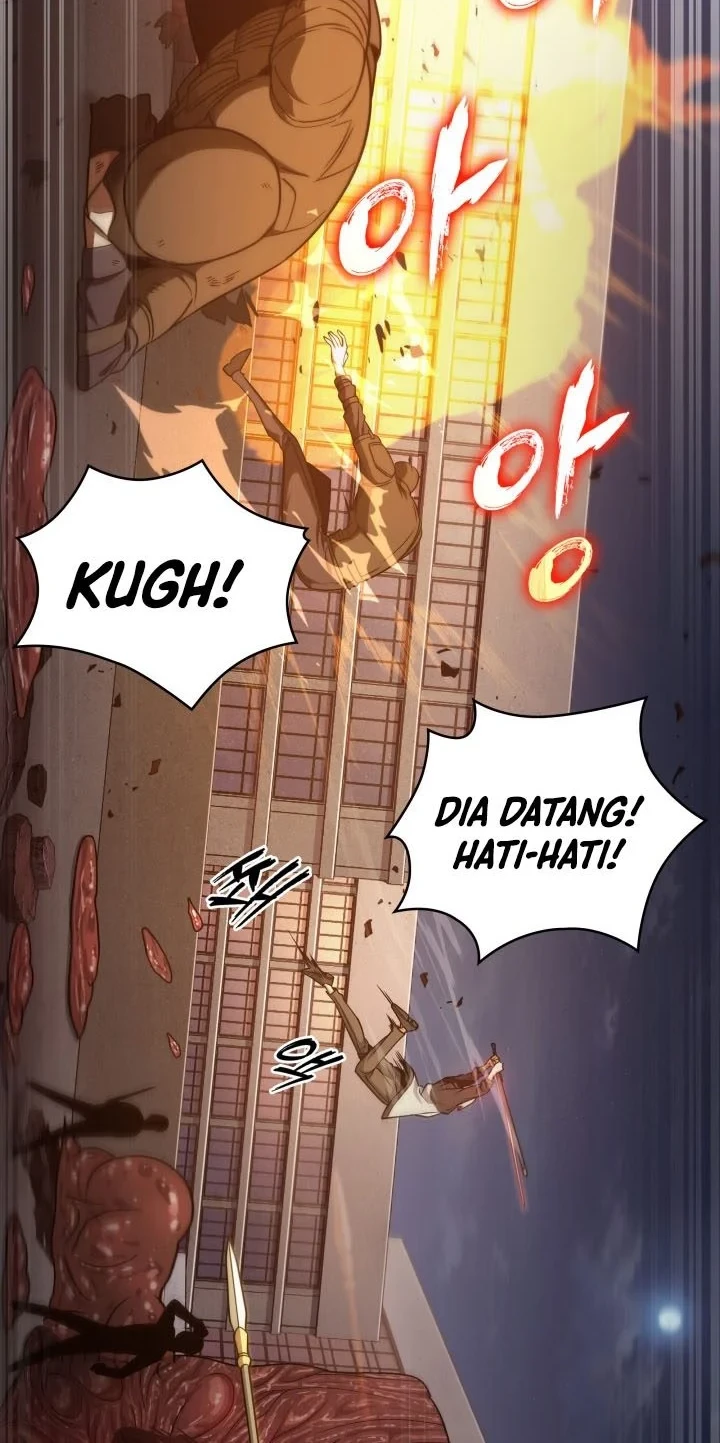 Tomb Raider King chapter 302 halaman 2
