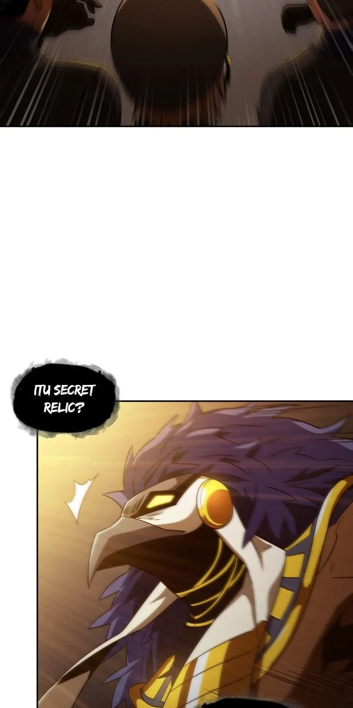 Tomb Raider King chapter 302 halaman 8
