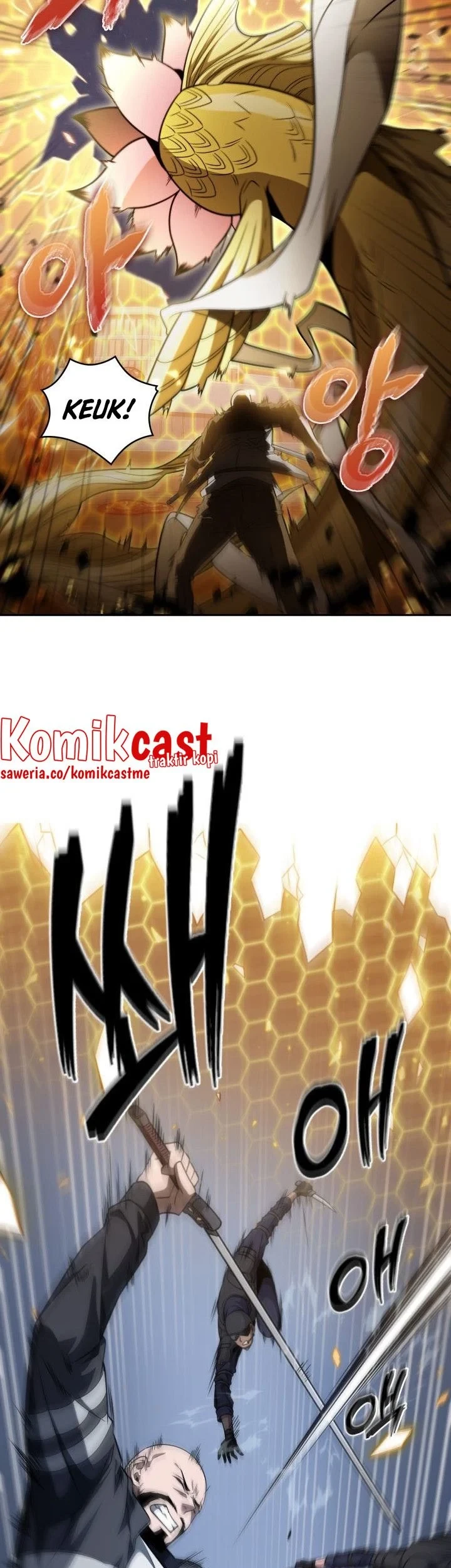 Tomb Raider King chapter 302 halaman 13